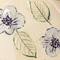 Hello Honey® 10.25" Multicolor Blossoming Meadow Stoneware Platters, 2ct.
